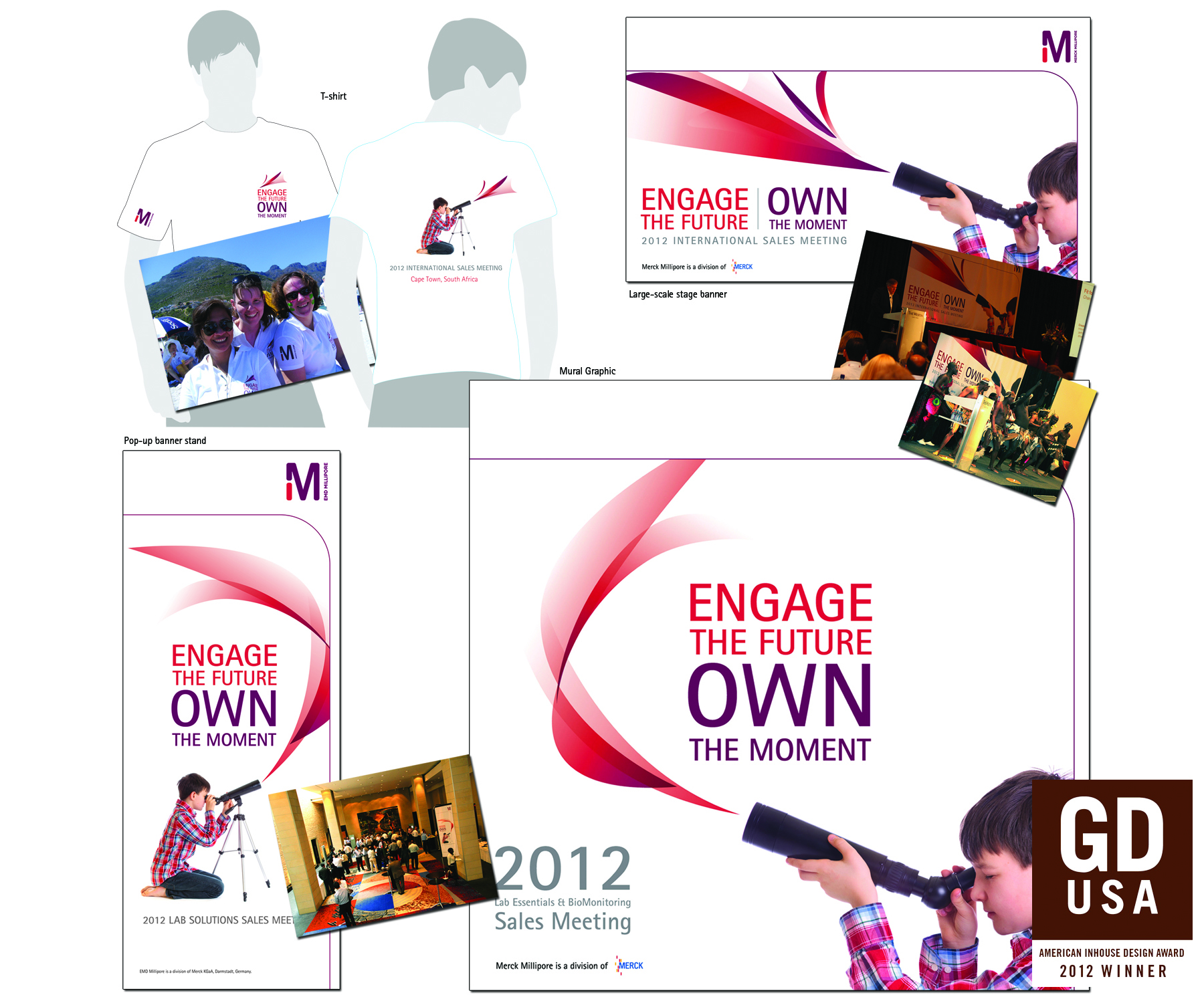 Engage the Future Campaign